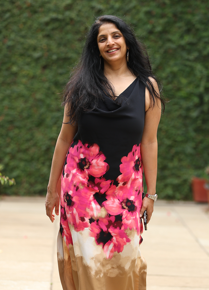 Sowmya Iyer, Founder of Dvio Digital