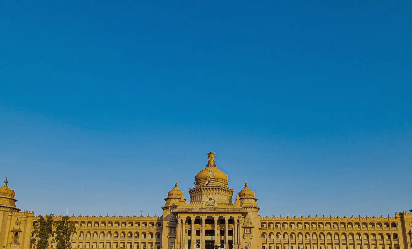 Banglore Location