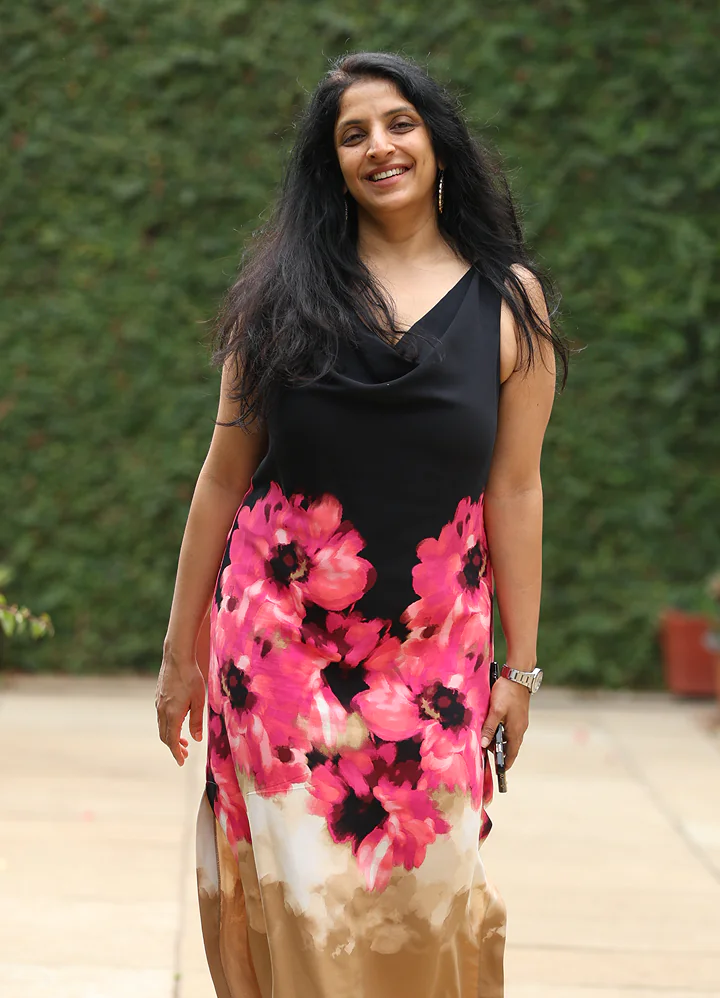 Sowmya Iyer, Founder of Dvio Digital