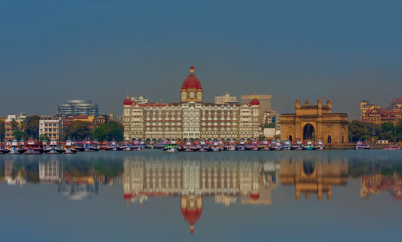 Mumbai Location