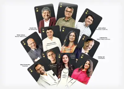 Aces of the Media Agency World