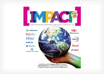Flip through IMPACT Magazine before getting your hard copies this week!